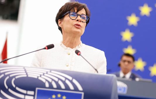 Shqipëria në procesin e zgjerimit të BE-së, Marta Kos: Anëtarësimi kërkon përafrim strategjik