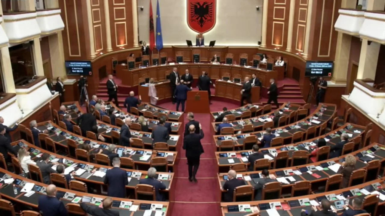 Salla e Kuvendit