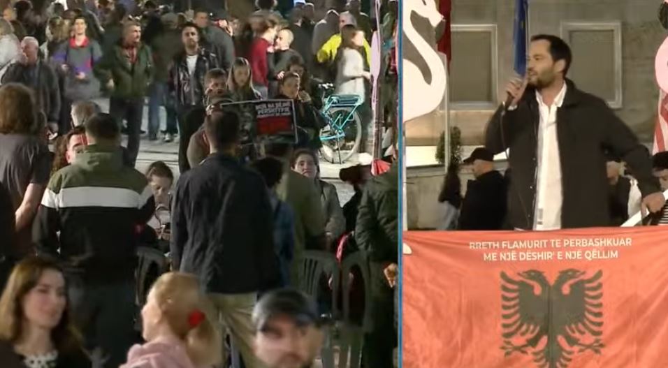 “Çohuni shqiptarë! Të mos u dridhen kockat në varr të parëve”/ Doktori Pashaj “shpërthen” në protestë: Rama ka mision zhbërjen e vendit! Besa e një tradhtari, t